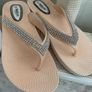2 Pairs Low wedge Flip Flops Image 5
