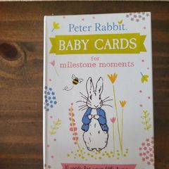 Baby Milestone Cards
