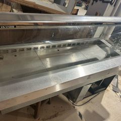 Victor Mobile Carvery Buffet Counter