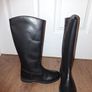 Brand new Next leather boots,  size 2 Image 2