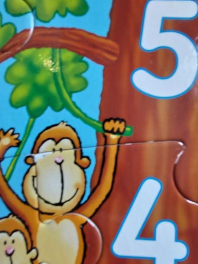 Orchard puzzle