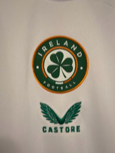 Ireland jersey