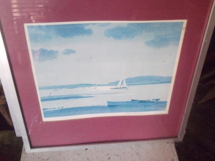 5 john skelton pictures prints  all signed