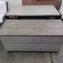 rattan garden set Image 3