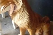 Vintage Dog lassie