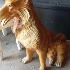 Vintage Dog lassie