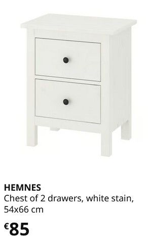 Bedside Locker
