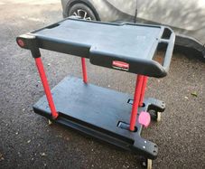 Convertible Utility Cart and Platform Trolley - FG4300