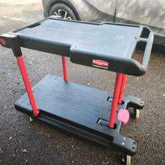 Convertible Utility Cart and Platform Trolley - FG4300