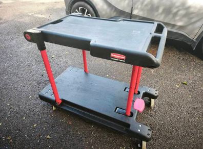 Convertible Utility Cart and Platform Trolley - FG4300