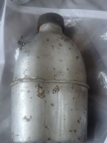 WW2 Canteen and cup
