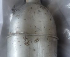 WW2 Canteen and cup