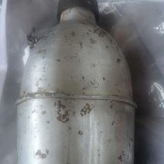 WW2 Canteen and cup