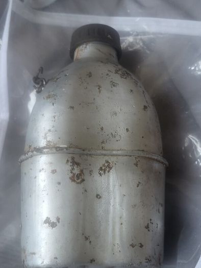 WW2 Canteen and cup