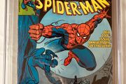 CGC-graded copy of The Amazing Spider-Man #200