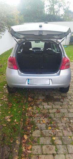 Toyota Yaris 2007 New NCT