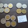 Morocco&Tunisia&Egypt. A Lot of of 14 coins (1960-2019) Image 5