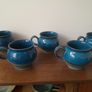 Jack O'Patsy Mugs x 5 Image 3