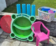 Sandpit toys