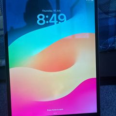 ipad pro 10.7