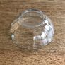 Vintage Glass Desert Bowl including 6 small bowls Image 6