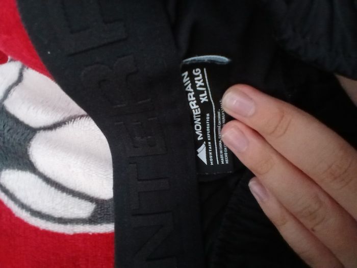 Monterrain tracksuit