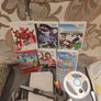 Wii with Mario Bros, Tetris, Formula 1 Image 2