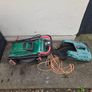Electric lawnmower Image 2