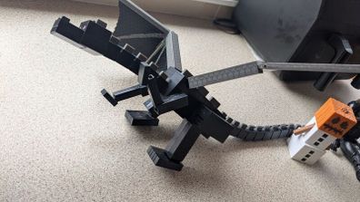 Minecraft Toys, Also Marvel Avengers winter  soldier