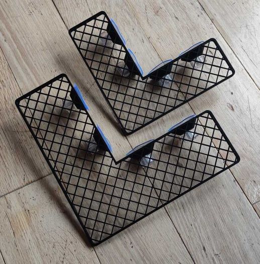 Corner Frag Rack