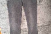 Karen Millen grey jeans S uk8