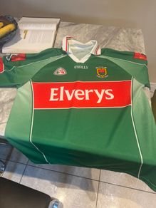 Mayo jersey