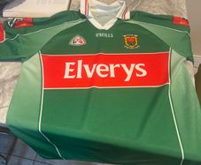 Mayo jersey