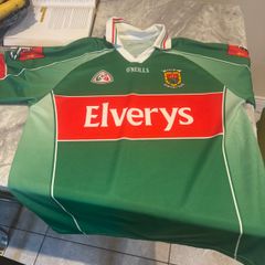 Mayo jersey