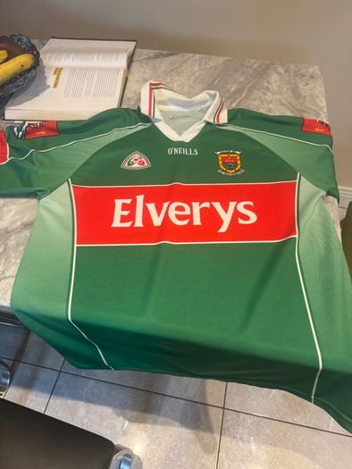 Mayo jersey