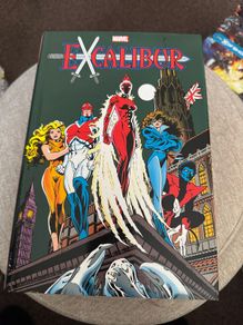 Excalibur Omnibus vol 1