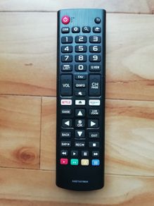 Remote Control For LG Smart TVs