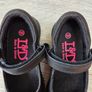 Brand new size 10 girls school shoes Image 5