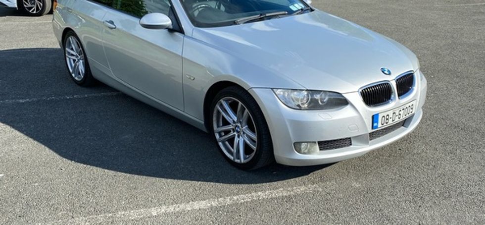 BMW E92 320i Automatic