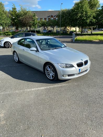 BMW E92 320i Automatic