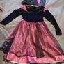 Halloween costume witch age 7-8 Image 4