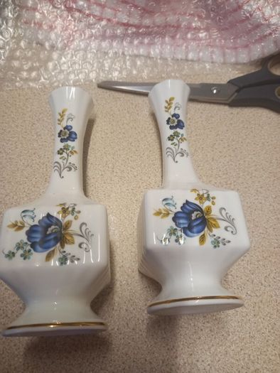 Royal Tara Vases
