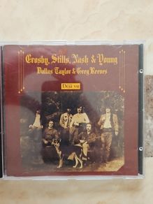 Crosby, Stills, Nash & Young CD  - Deja Vu