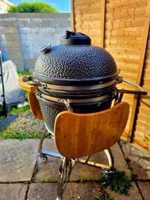 bbq XL Kamado egg