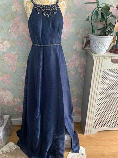 Aidan Mattox maxi dress, UK8 ,
