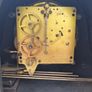 Antique mantel clock signed Sharman D. Neill Ltd of Belfast Image 8