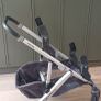 Uppababy Vista Travel System Image 3