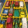 Super Rare 48 collection of Lesney Matchbox 1960s vehicles (1960-1969) with period match box carry case Image 8