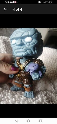 funko pop korg with miek