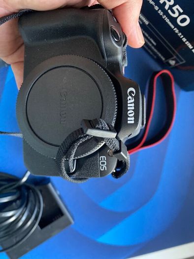 Canon EOS R50 + 2 Lenses  Excellent